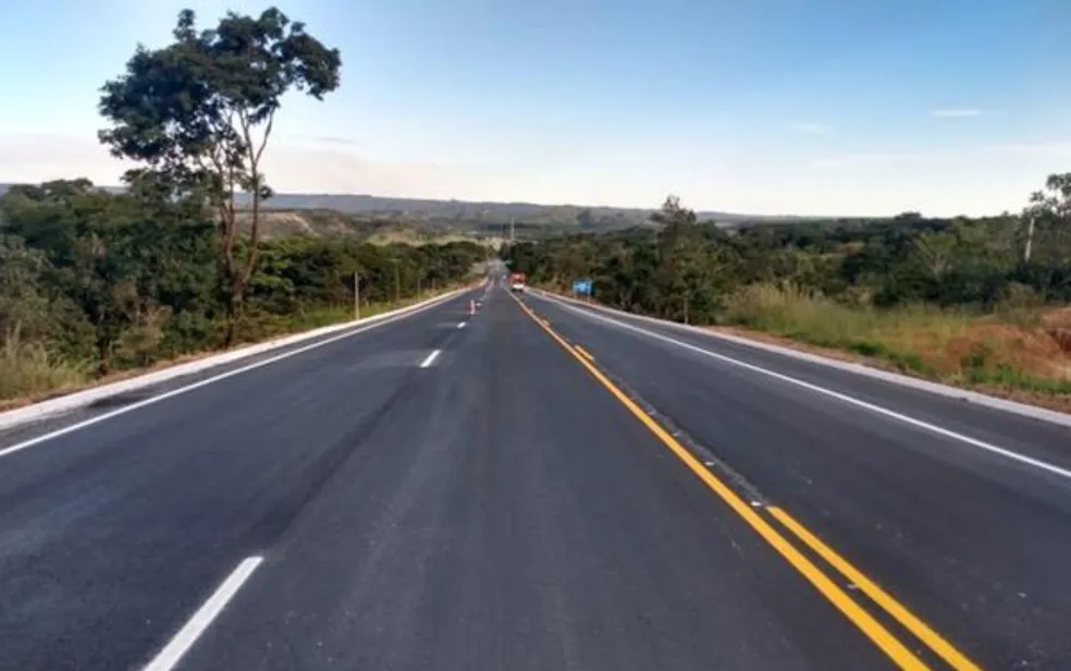 Governo de Goiás executa 84 obras rodoviárias e investe bilhões em infraestrutura