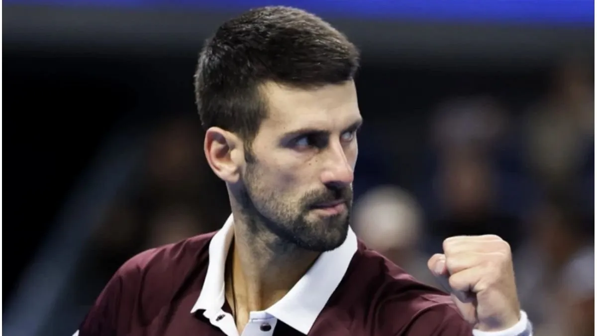 Novak Djokovic conquista o ATP 500 de Pequim após desistência de Alex de Miñaur