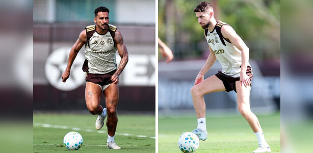Flamengo embarca para a Argentina com cinco desfalques na Libertadores