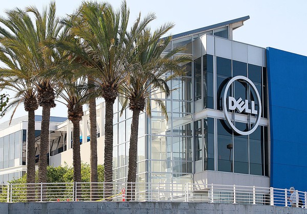 Ações da Dell despencam e geram queda em fornecedores de data centers