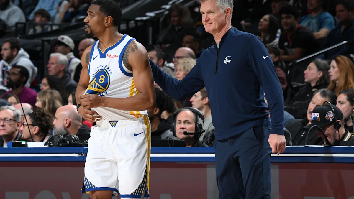 De'Anthony Melton detalha mudanças no esquema ofensivo do Golden State Warriors