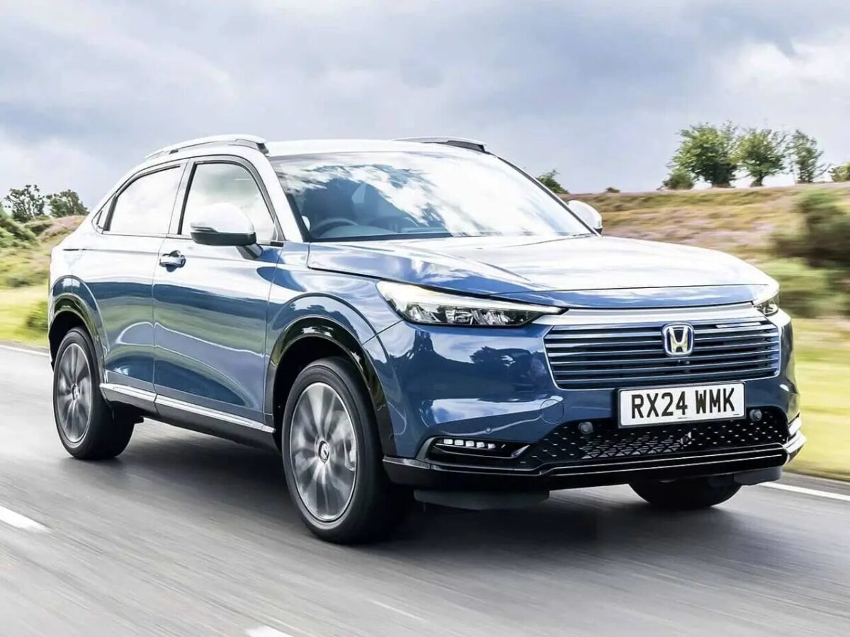 Honda HR-V acumula 566 furtos e roubos na Grande São Paulo