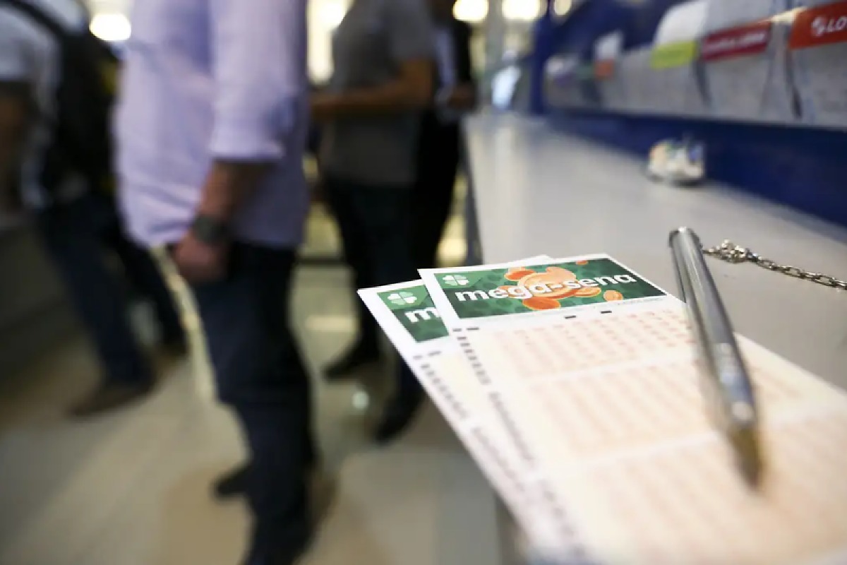 Mega-Sena sorteia prêmio acumulado de R$ 200 milhões nesta quinta-feira