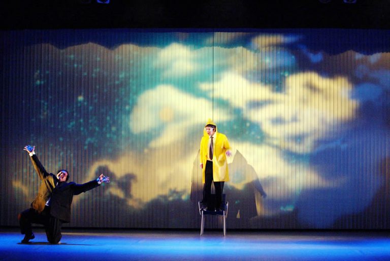 Espetáculo teatral adaptado de Aristofane retorna com sessões