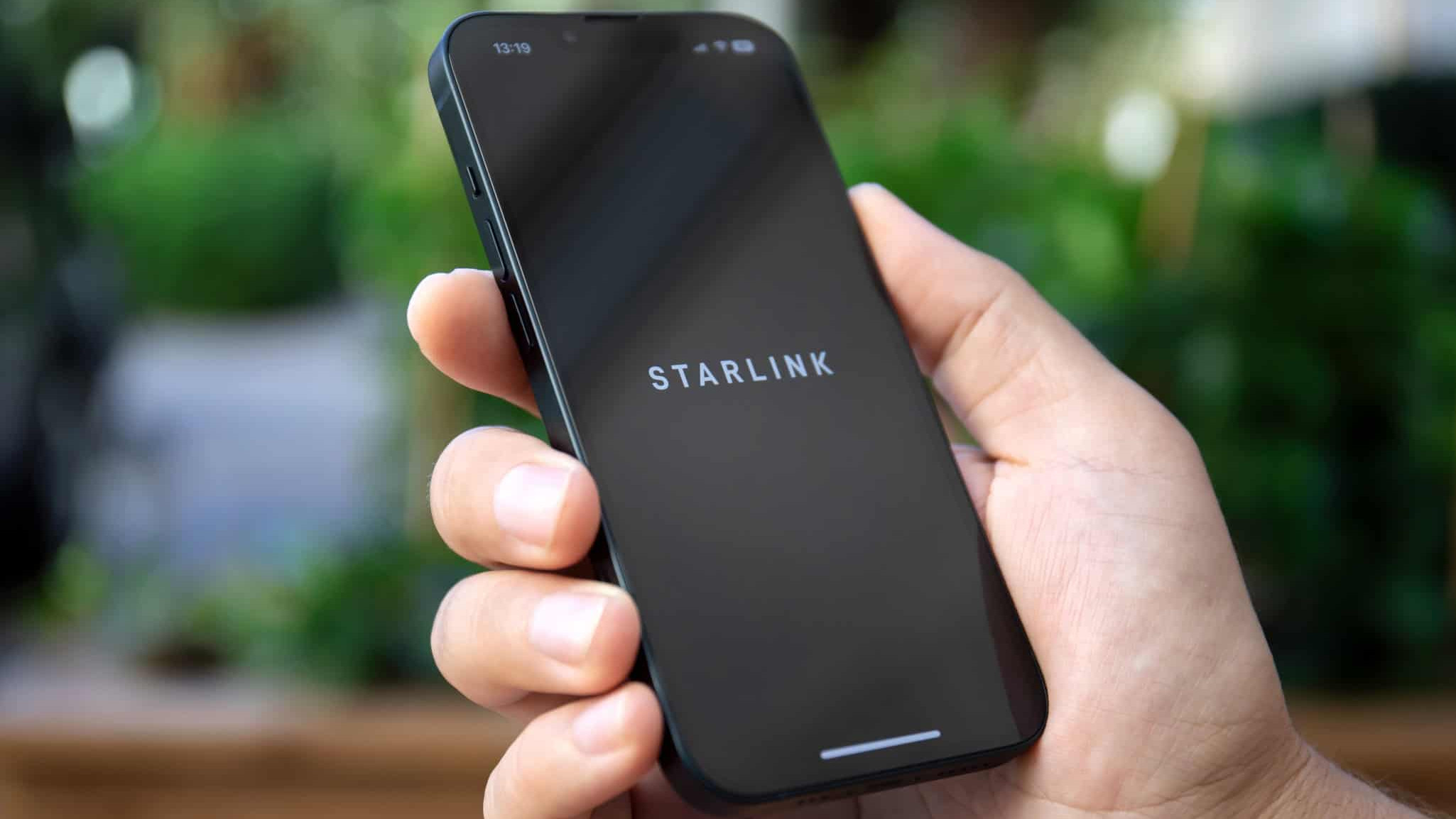 Anatel autoriza Starlink a usar banda S para conexão direta com celulares
