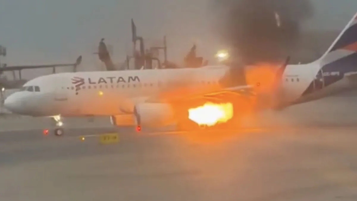 LATAM Airlines acumula incidentes e premiações internacionais