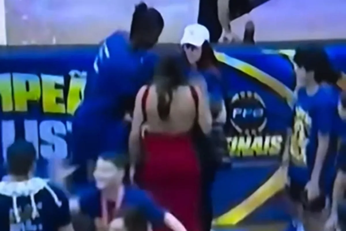 Briga entre ex e atual de jogador do Mogi quebra troféu de MVP