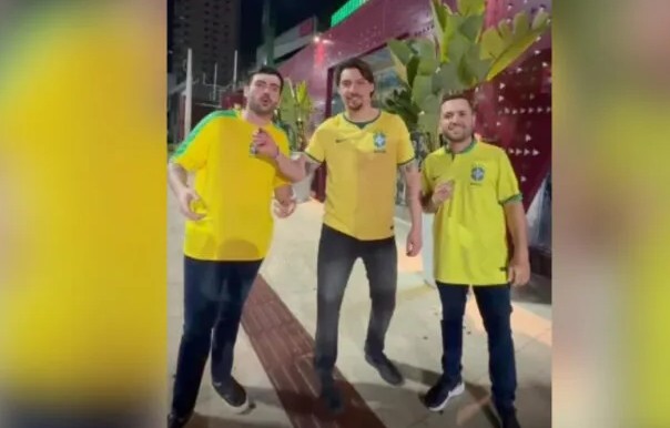 Jair Renan apaga convite para festa após resultado da eleição presidencial