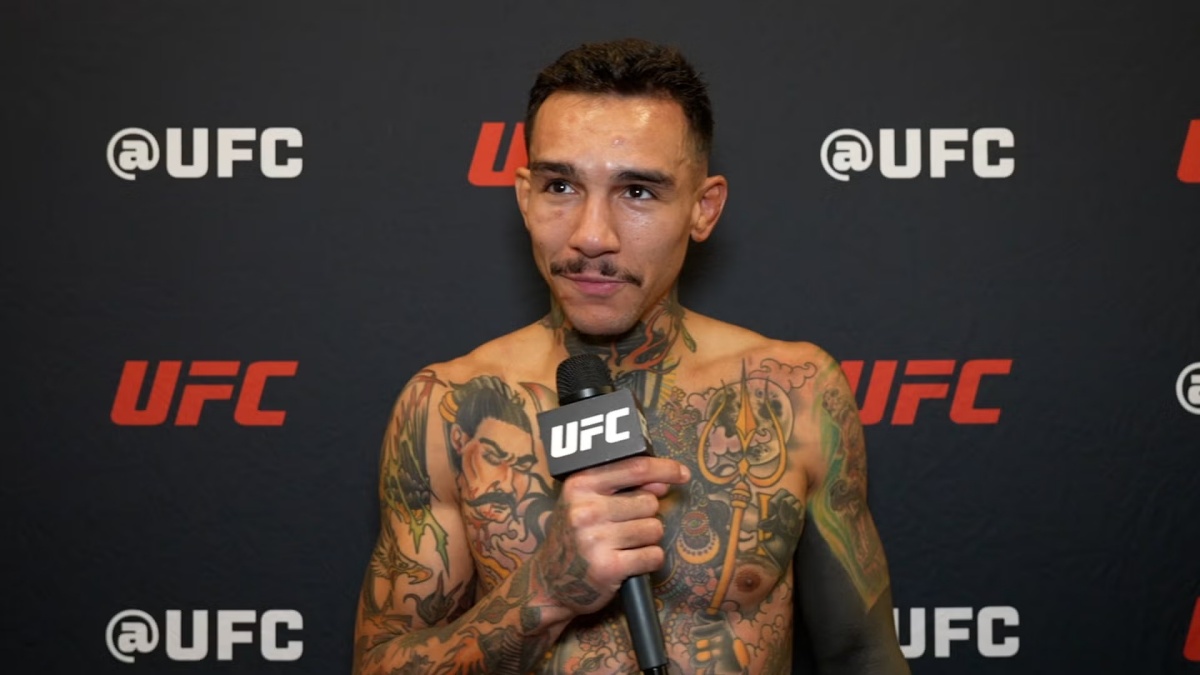 Andre Fili explica por que evitou golpe final em Kai Kamaka III no UFC
