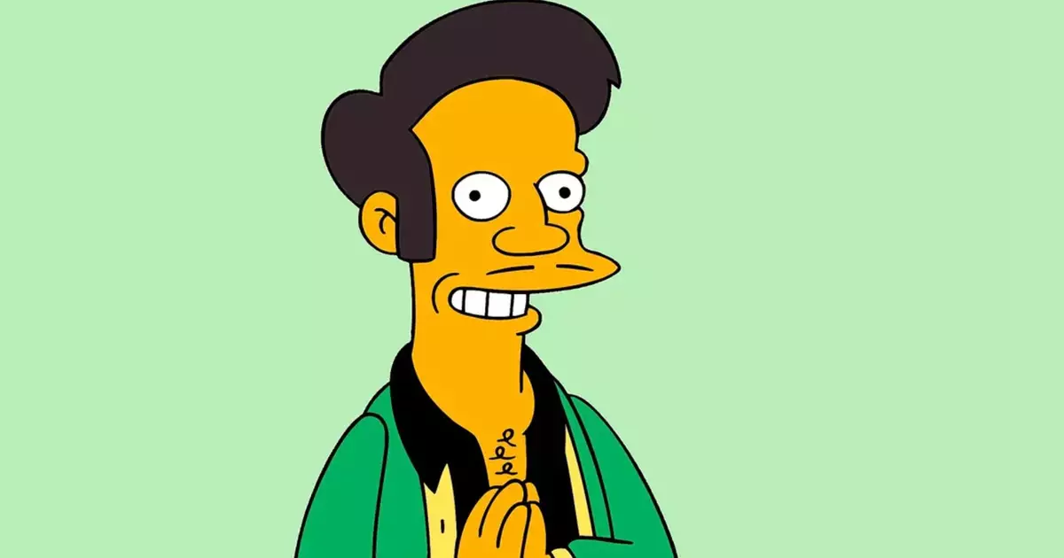 Os Simpsons revelam novo dublador de Apu após nove anos