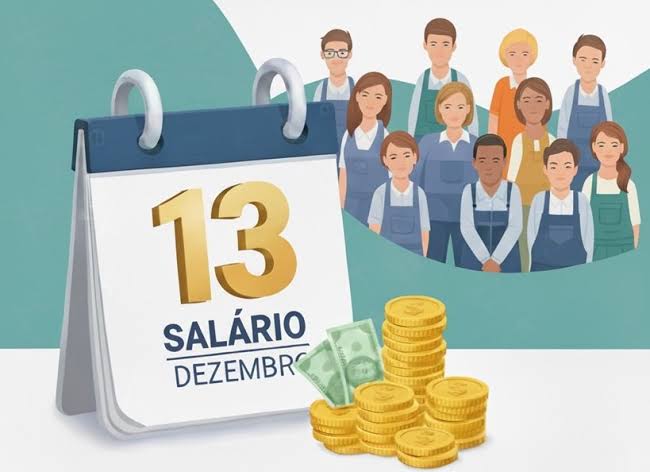 Pagamento do 13º salário tem antecipação de parcela confirmada