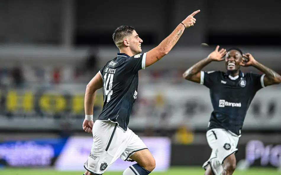 Remo vence o Botafogo no Mangueirão e encerra jejum no Brasileirão