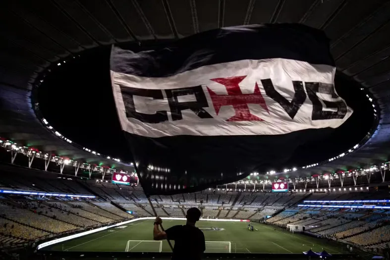 Vasco empata com o Remo e Justiça libera Maracanã na Sul-Americana