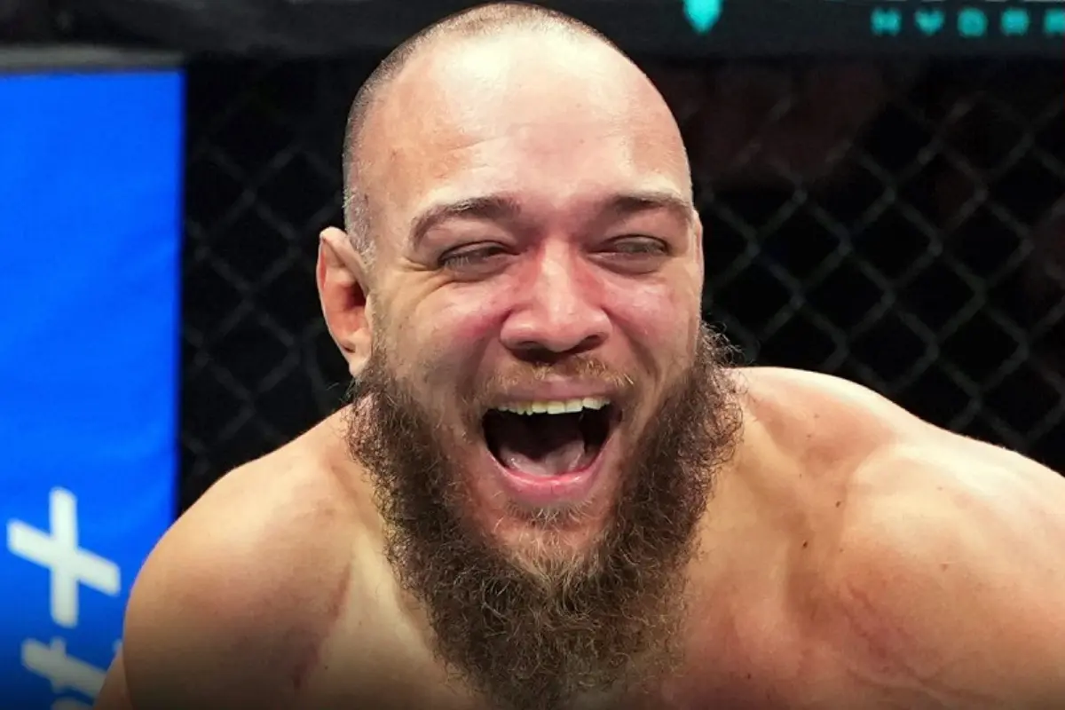 Rivalidade entre Valter Walker e Alex Poatan esquenta no UFC