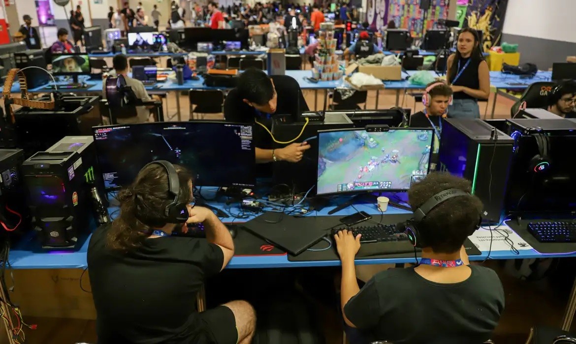 Governo regulamenta Marco Legal da Indústria de Jogos Eletrônicos