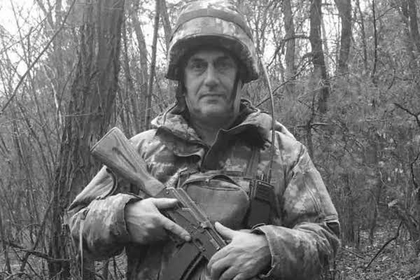 Ex-jogador da seleção da Ucrânia morre no front após 20 meses desaparecido