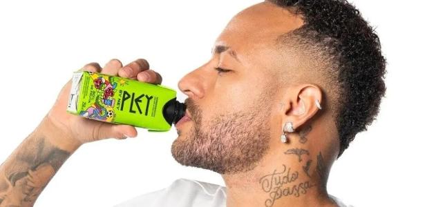 Santos cobra R$ 30 mil de marca parceira de Neymar na Justiça