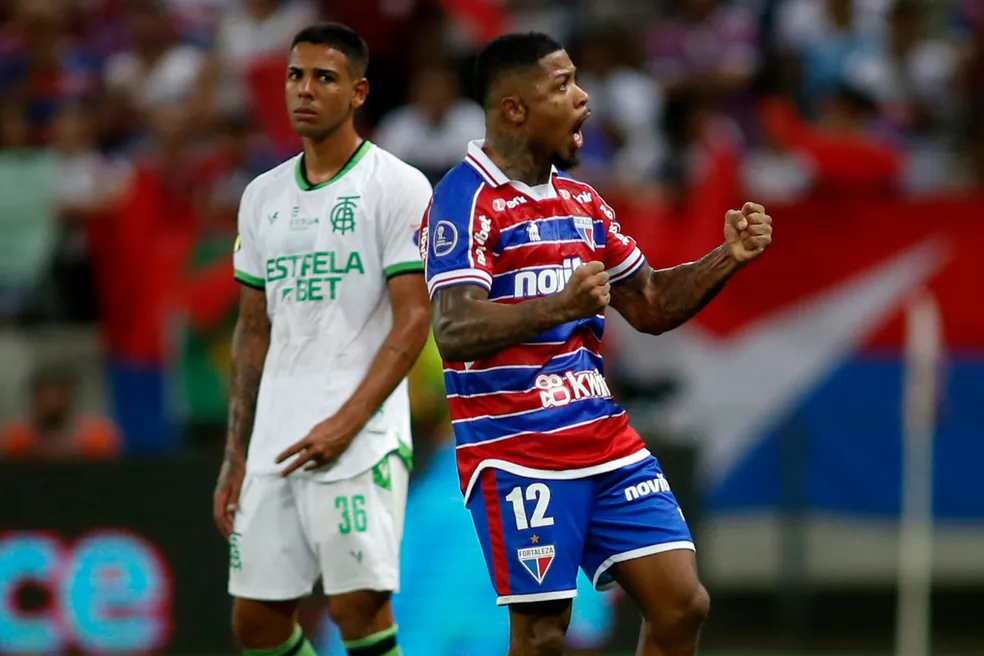América-MG e Fortaleza duelam pela Série B nesta quarta-feira