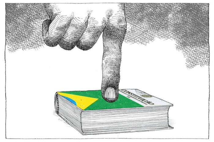 Flávio Bolsonaro e Lula disputam o segundo turno da eleição presidencial
