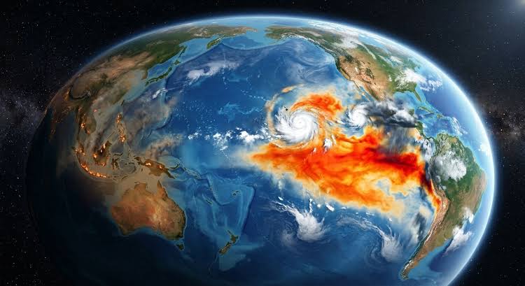 Super El Niño ganha força e gera alertas globais de impactos extremos