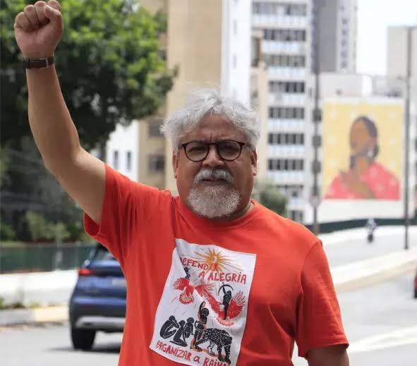 Edmilson Costa e o cenário das candidaturas presidenciais