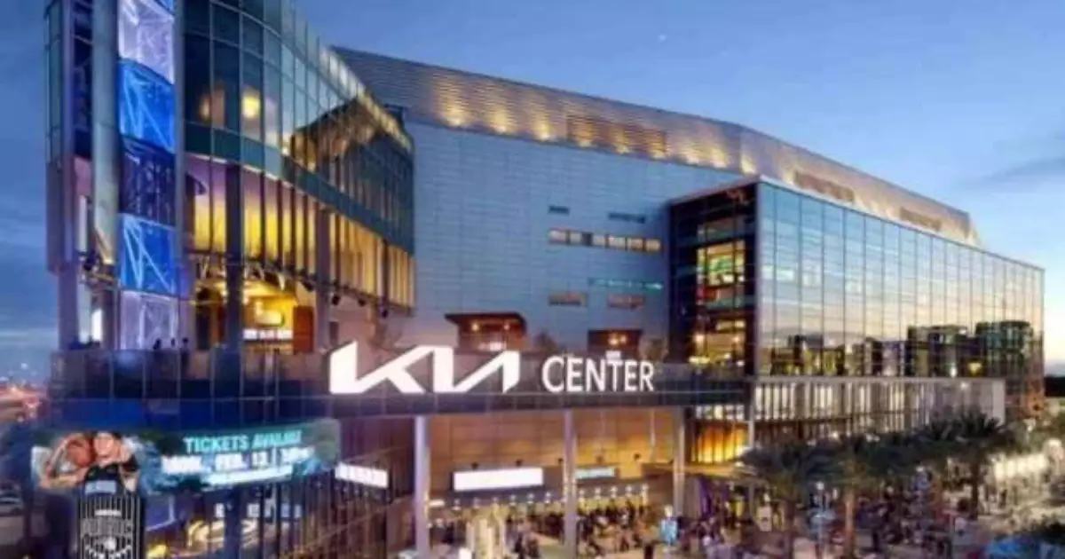 Seleção Brasileira jogará no Kia Center na Copa do Mundo