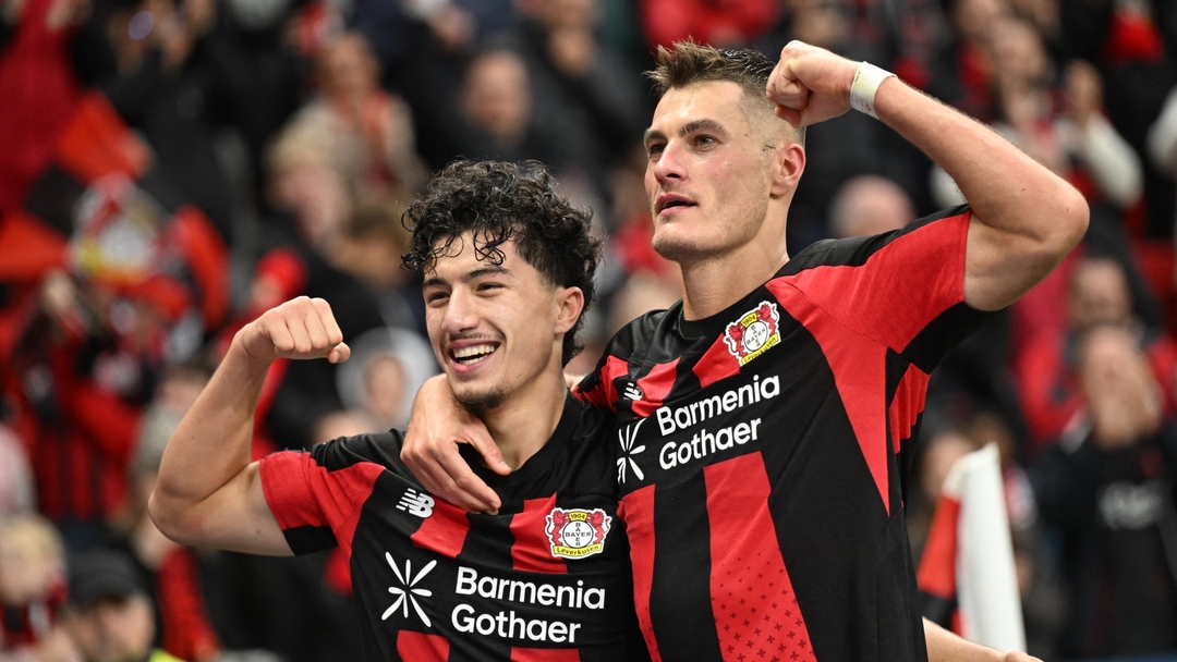 Bayer Leverkusen vence o Freiburg de virada por 2 a 1 na Bundesliga