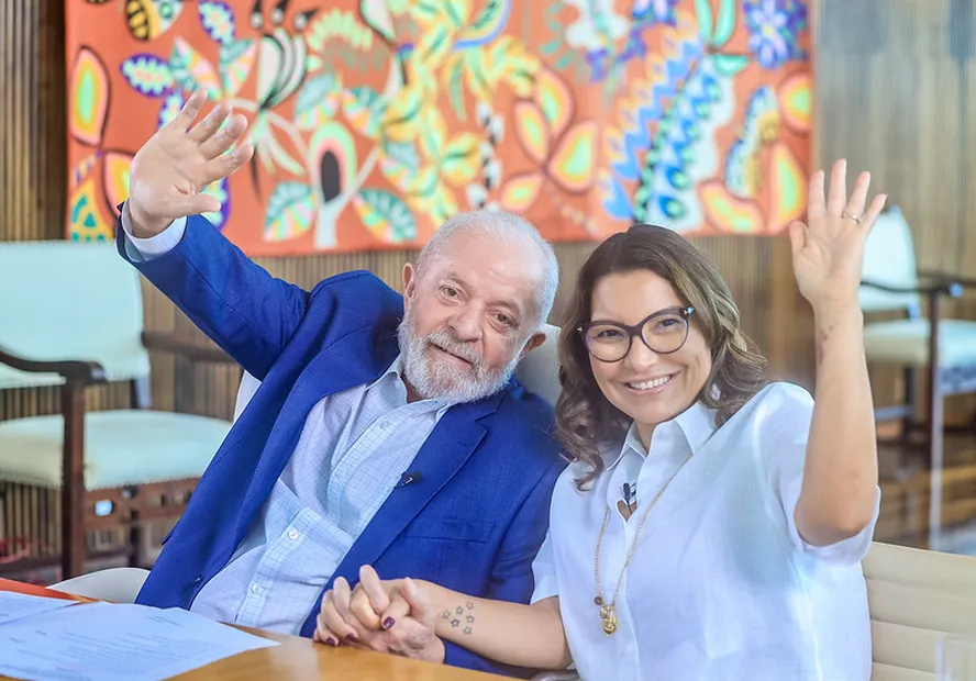 Crise na campanha de Lula gera críticas a Edinho Silva e Janja