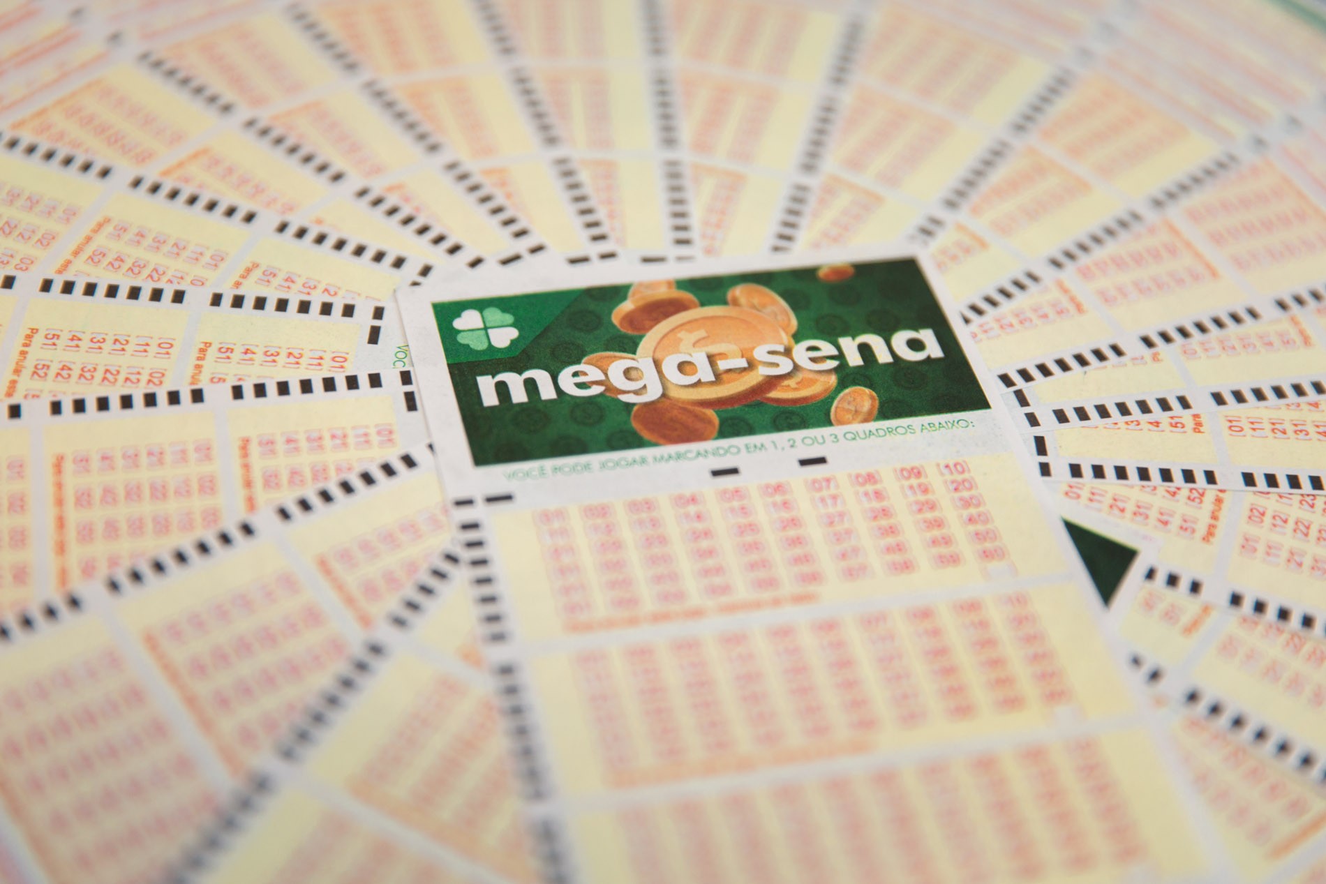Prêmio da Mega-Sena acumula e chega a R$ 170 milhões