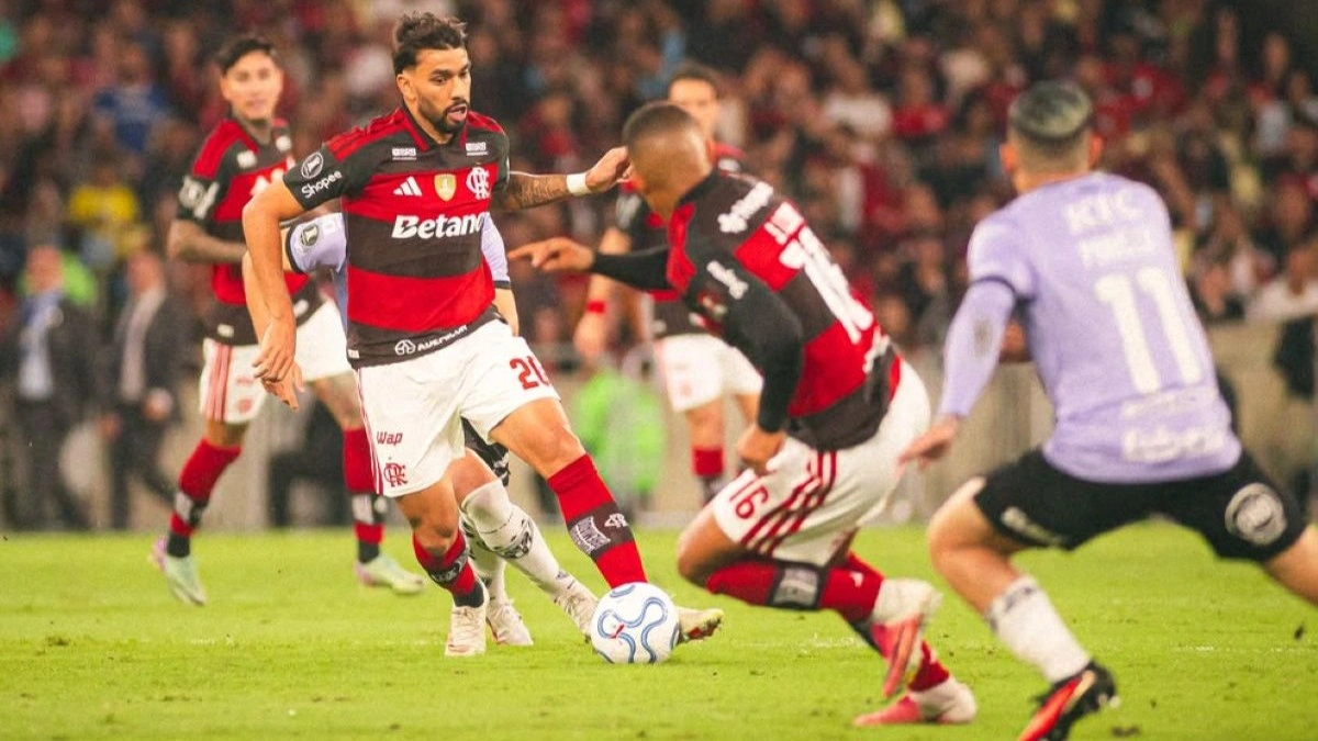 Preparativos e disputas no Flamengo para a sequência da temporada