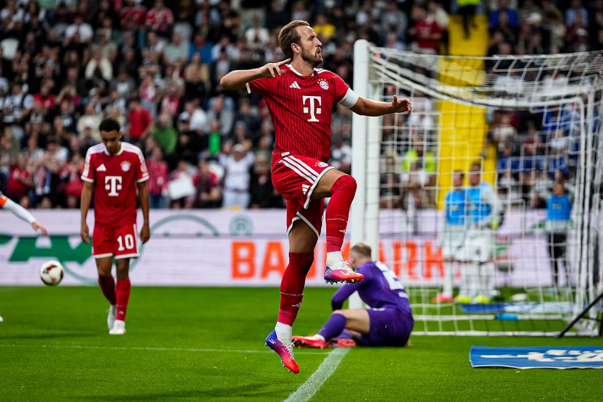 Bayern de Munique enfrenta desafios na Noruega pela Champions League