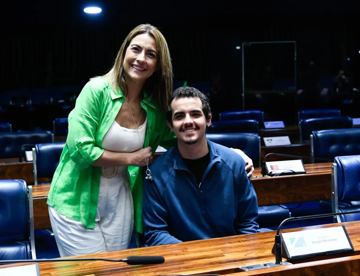 Soraya Thronicke relata ameaça de Bolsonaro sobre filho trans em 2022
