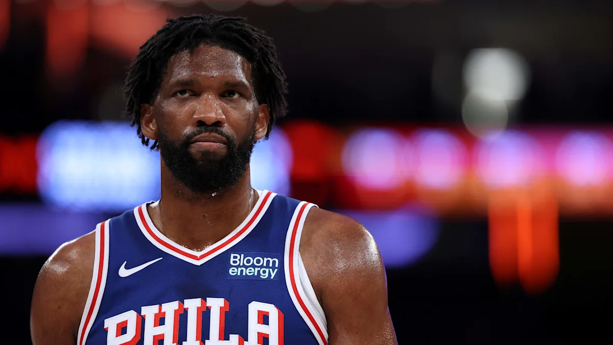 Philadelphia 76ers viram jogo contra os Cavaliers após desvantagem de 29 pontos