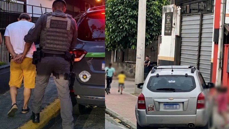 Motorista é preso após atropelar crianças em ciclovia em SP