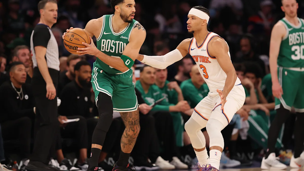 Celtics e Knicks buscam primeira vitória na temporada da NBA