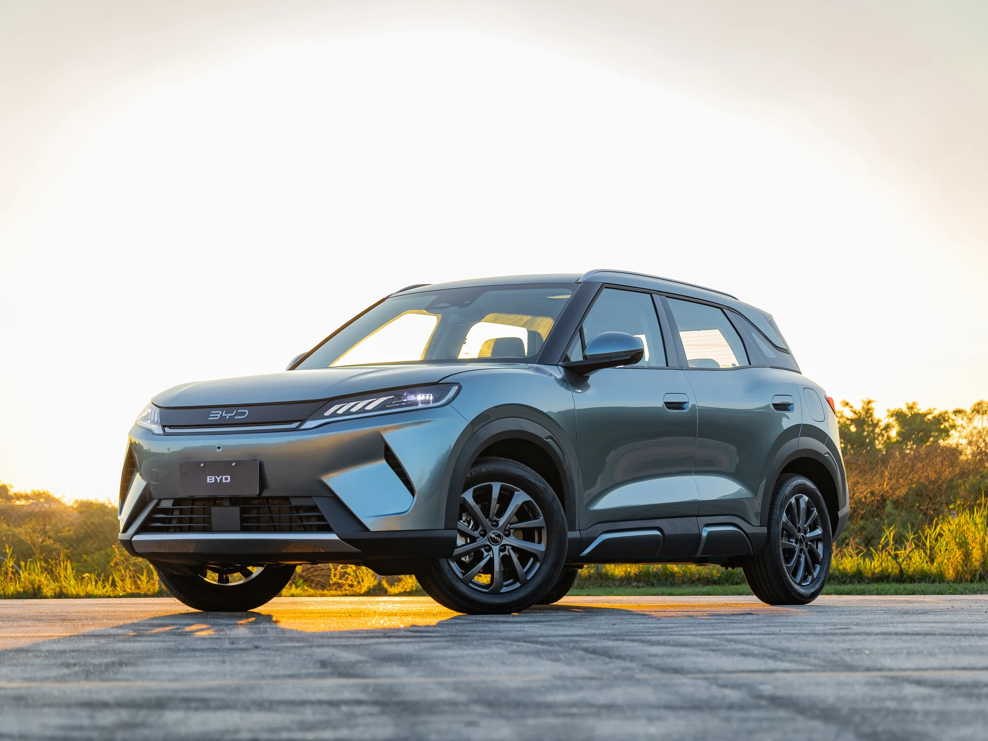 BYD Atto 2 chega ao mercado indonésio e expande portfólio da marca