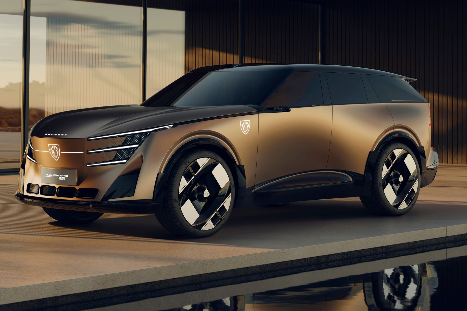 Stellantis prepara quatro novos carros de Jeep e Peugeot com base chinesa