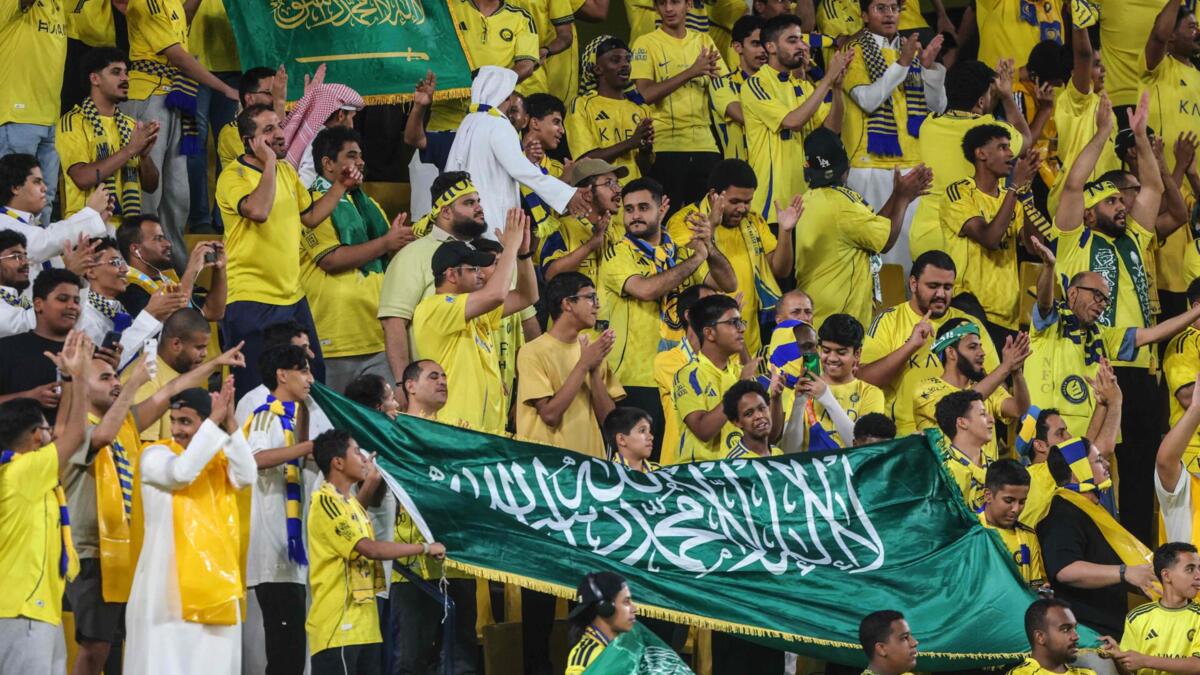 Ataque em Riade atrasa partida do Al Nassr pela Champions asiática