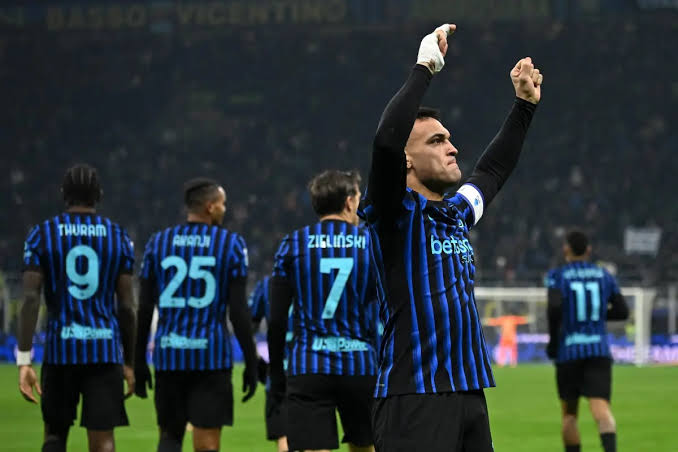 Inter de Milão vence o Bologna de virada por 3 a 1 na Serie A