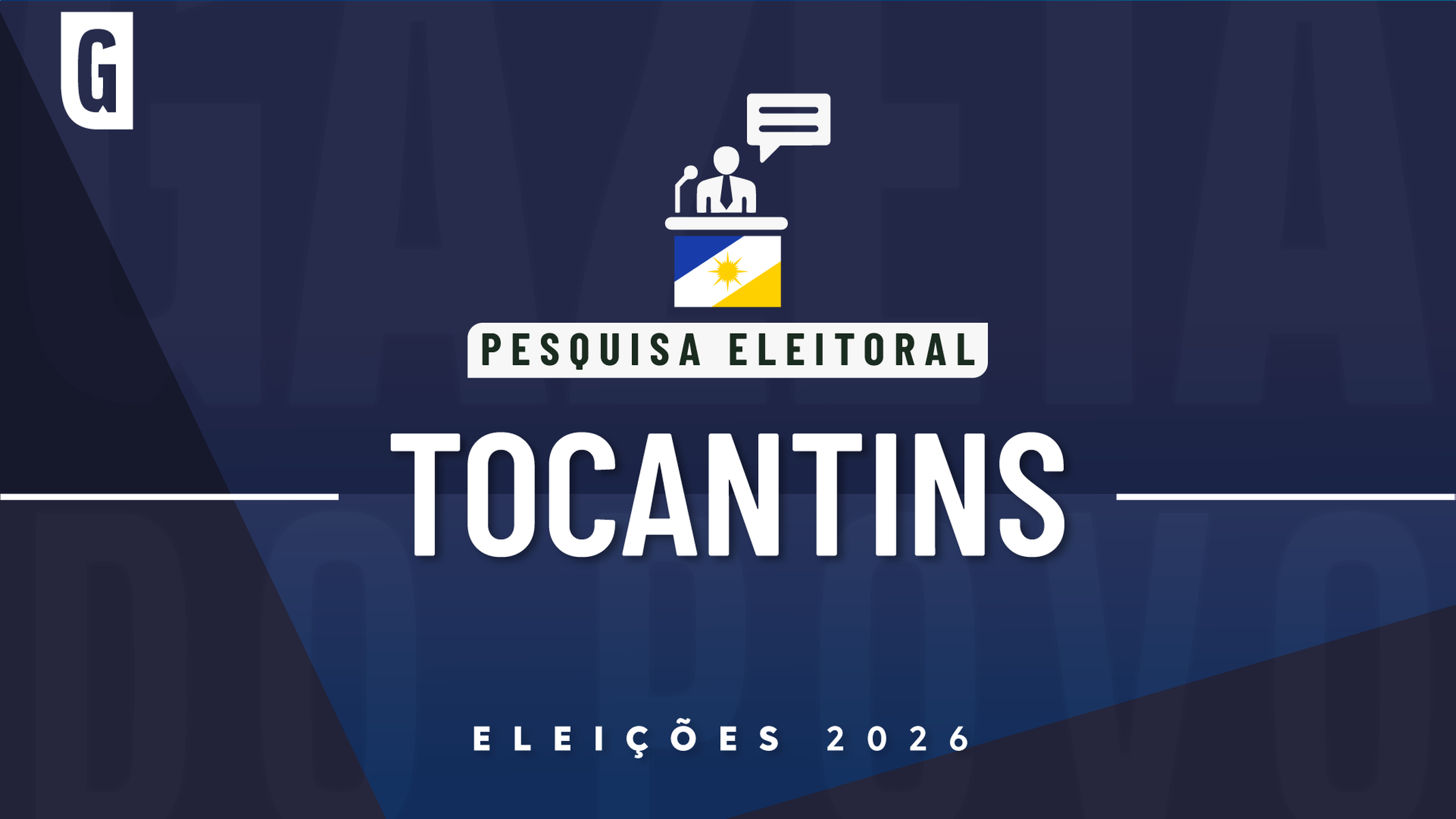 Eleições no Tocantins: pesquisas mostram disputa acirrada no segundo turno
