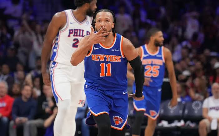 New York Knicks vencem a primeira na temporada da NBA