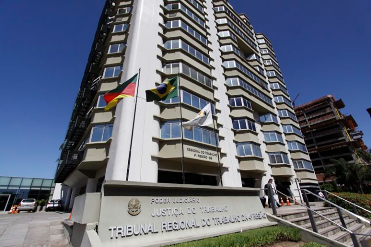 Concurso do TRT 4 no Rio Grande do Sul tem banca organizadora definida