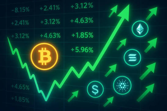 Bitcoin registra alta estabilidade no mercado enquanto moedas de privacidade avançam