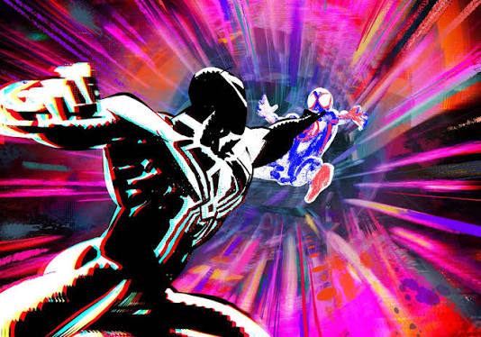 Nicolas Cage retorna em Spider-Man: Beyond the Spider-Verse em 2027