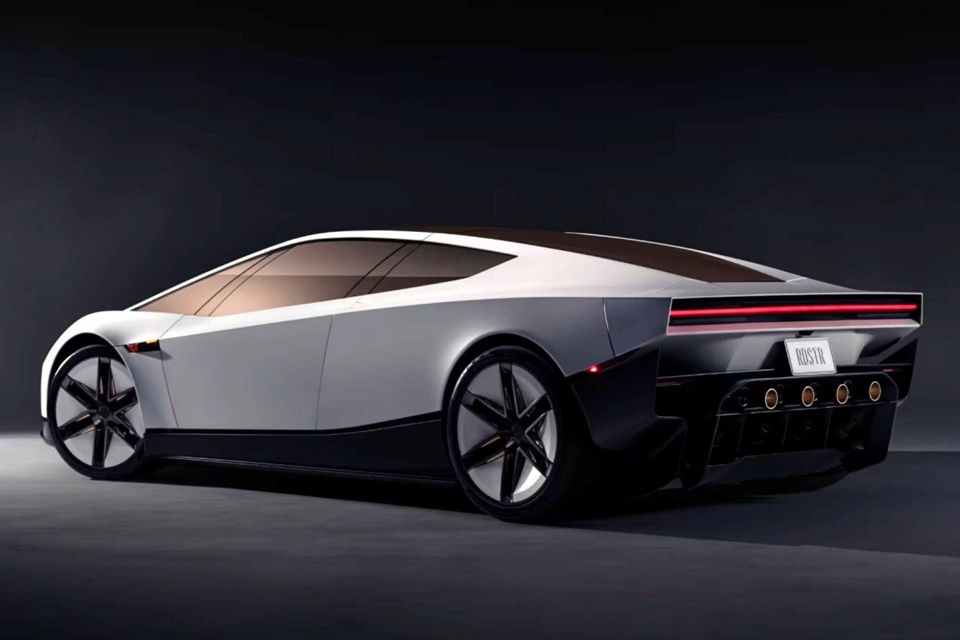 Tesla Roadster planeja atingir 531 km/h para liderar recorde mundial