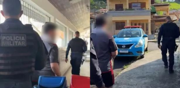 Estudante de medicina é suspeito de gravar colega nua em alojamento no RJ