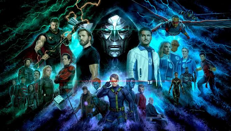 Marvel divulga novas cenas de Vingadores: Doutor Destino
