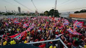 Lideranças políticas realizam ato em Mato Grosso