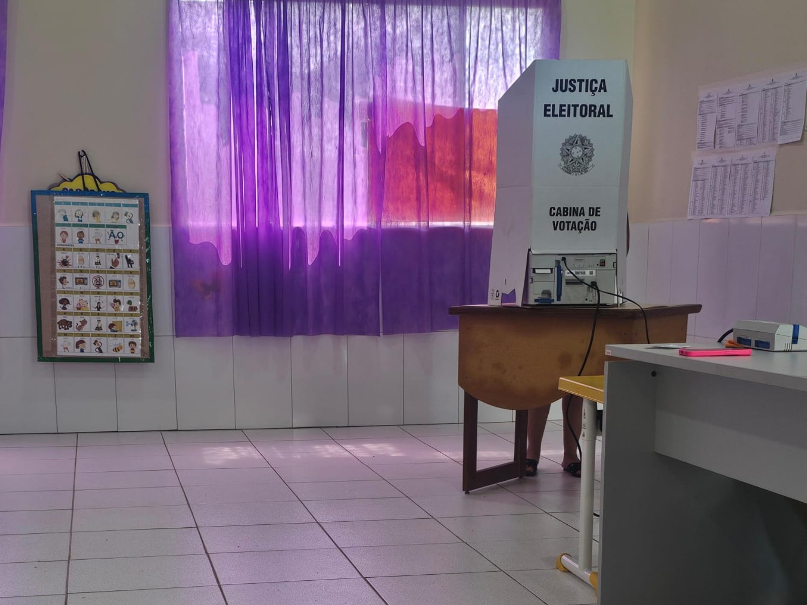 Tribunal Superior Eleitoral orienta eleitores sobre mudanças de seções