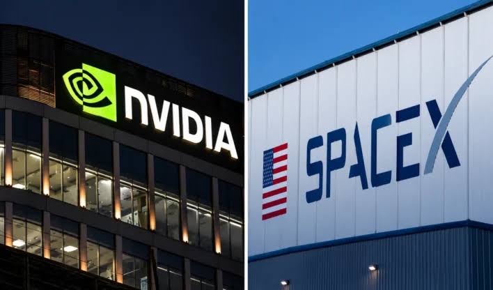 SpaceX levanta R$ 216 bilhões para comprar chips de IA da Nvidia